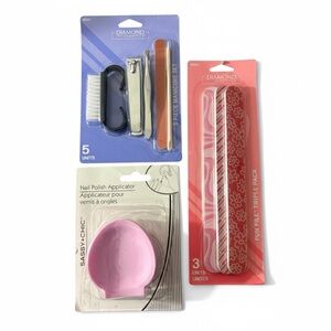 Manicure & Nail Care Bundle (NEW)